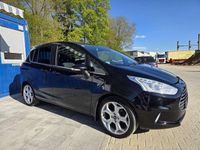 Używany Ford B-MAX Individual 95 KM (69 kW) 2010 Czarny Minivan