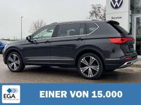 Gebraucht Seat Tarraco Beats 150 PS (110 kW) 2022 Grau SUV