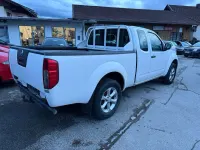 Gebraucht Nissan Navara XE 144 PS (105 kW) 2014 Weiß Pickup