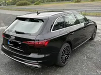 Gebraucht Audi A4 Advanced Plus 150 PS (110 kW) 2020 Schwarz Kombi