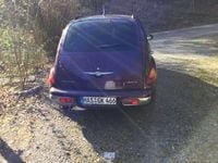 Gebraucht Chrysler PT Cruiser Limited 136 PS (100 kW) 2003 Violet Van / Kleinbus