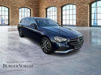 Gebraucht Mercedes E300 306 PS (225 kW) 2020 Cavansitblau metallic Kombi