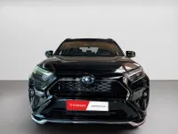 Neu Toyota RAV4 Hybrid 306 PS (225 kW) 2025 Tiefschwarz SUV