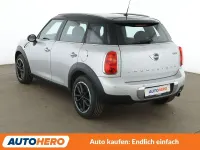 Gebraucht Mini Cooper Countryman 122 PS (89 kW) 2016 Grau SUV