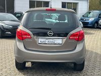 gebraucht Opel Meriva B 1.4 TURBO Design Edition /1.HAND/TEMPO/
