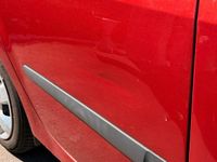 Gebraucht Renault Modus 55 PS (40 kW) 2004 Rot Van / Kleinbus