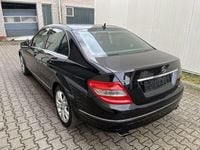 Gebraucht Mercedes C350 231 PS (169 kW) 2010 Schwarz Limousine