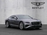 Neu Bentley Continental 680 PS (500 kW) 2025 Silver tempest Coupé