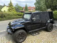 Gebraucht Jeep Wrangler Unlimited Sahara 200 PS (147 kW) 2014 SUV