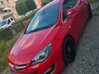 Gebraucht Opel Astra OPC 140 PS (102 kW) 2015 Rot Limousine