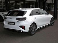 Gebraucht Kia Ceed GT-Line 140 PS (102 kW) 2025 Weiß Kleinwagen