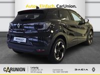 Neu Renault Captur Techno 114 PS (83 kW) 2026 Black pearlschwarz metallic SUV