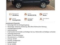 Gebraucht Kia Sportage 141 PS (103 kW) 2010 Schwarz SUV