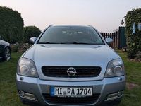 Gebraucht Opel Signum 155 PS (114 kW) 2005 Silber Kleinwagen