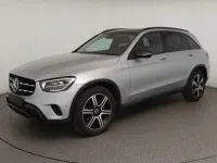 Gebraucht Mercedes GLC200 197 PS (144 kW) 2022 Silber SUV