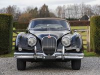 Gebraucht Jaguar XK 223 PS (164 kW) 1959 Schwarz Cabrio