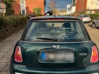 Second-hand Mini Cooper 116 CP (85 kW) 2002 Verde Hatchback