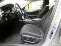 Gebraucht BMW 520 190 PS (139 kW) 2019 Silber Kombi