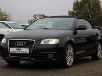Gebraucht Audi A3 Design 200 PS (147 kW) 2008 Schwarz Kleinwagen