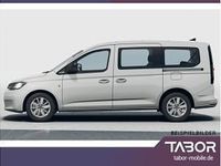 Neu VW Caddy Maxi 102 PS (75 kW) 2025 Weiß (candyweiß) Van / Kleinbus