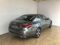 Gebraucht Mercedes C220 Avantgarde 200 PS (147 kW) 2025 Lack selenitgrau (metallic) Limousine