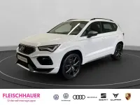 Neu Cupra Ateca VZ 300 PS (220 kW) 2025 Weiss SUV