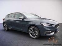 Gebraucht Seat Leon FR 150 PS (110 kW) 2024 Fjord blau Limousine