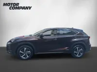 Gebraucht Lexus NX300h Luxury Line 197 PS (144 kW) 2019 Braun SUV
