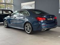 Gebraucht Mercedes A250 224 PS (164 kW) 2021 Blau Limousine