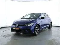 Gebraucht VW Polo Goal 95 PS (69 kW) 2025 Blau Kleinwagen