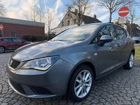 Gebraucht Seat Ibiza 90 PS (66 kW) 2016 Grau Kleinwagen