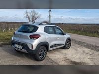 Gebraucht Dacia Spring Comfort Plus 33 kW (45 PS) 2022 Silber Kleinwagen