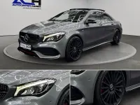 Gebraucht Mercedes CLA250 AMG line 218 PS (160 kW) 2018 Grau Coupé