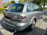 Usata Mazda 6 Exclusive 120 CV (88 kW) 2005 Grigio Station wagon