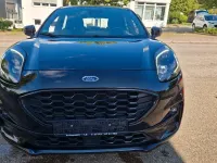 Gebraucht Ford Puma Titanium 125 PS (91 kW) 2023 Schwarz SUV