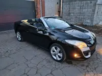 Gebraucht Renault Mégane Cabriolet 132 PS (97 kW) 2013 Schwarz Cabrio