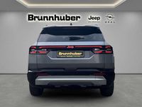Käytetty Jeep Compass 145 HP (106 kW) 2026 Harmaa Katumaasturi