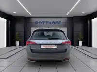 Gebraucht Skoda Scala Essence 116 PS (85 kW) 2025 Graphitegrau metallic Kleinwagen