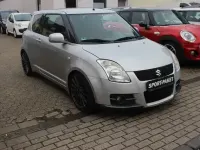 Gebraucht Suzuki Swift Sport 125 PS (91 kW) 2007 Grau Kleinwagen