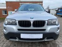 gebraucht BMW X3 Baureihe 2.0i X-Drive / Panorama-Dach/ Sitzh.