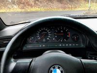Gebraucht BMW M3 215 PS (158 kW) 1990 Schwarz Limousine