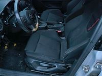 Gebraucht Seat Leon CUPRA 241 PS (177 kW) 2007 Silber Kleinwagen