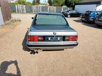 Gebraucht BMW 325 Performance 170 PS (125 kW) 1987 Grau Coupé