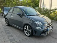 Gebraucht Abarth 595 70th Anniversary 145 PS (106 kW) 2019 Grau Kleinwagen