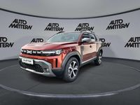 Neu Dacia Duster Journey 122 PS (89 kW) 2026 Terracottabraun SUV