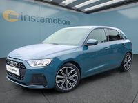 Gebraucht Audi A1 116 PS (85 kW) 2019 Grün SUV
