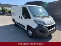 Gebraucht Peugeot Boxer 110 PS (80 kW) 2014 Blanc banquise Van