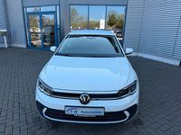 Second-hand VW Polo Life 80 CP (58 kW) 2023 Alb Hatchback