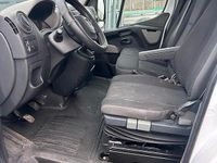 Gebraucht Opel Movano 130 PS (95 kW) 2012 Weiß Van / Kleinbus