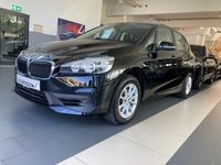 Gebraucht BMW 218 Active Tourer Advantage 140 PS (102 kW) 2019 Schwarz Van / Kleinbus